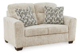 Ashley 505-05 sofa and loveseat set main view