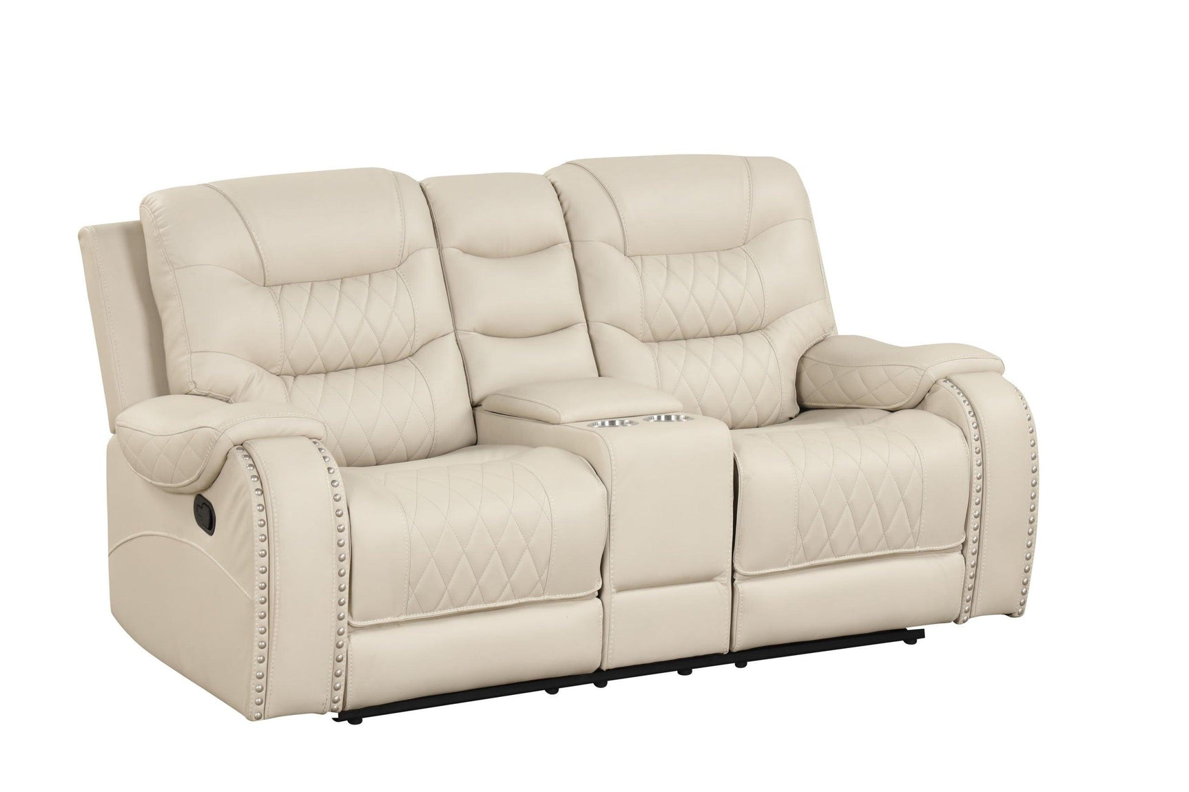 Ashley2005 Oversized 3-Piece Reclining Set recliner view