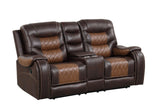 Ashley1001 Recliner Glider chair angled view