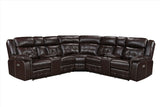 Amazon2027 sectional side view with LED lighting and USB ports