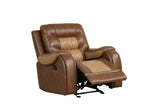 Ashley1002 Recliner with glider mechanism