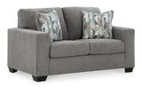 Ashley 512-05 Sofa and Loveseat alternate side view