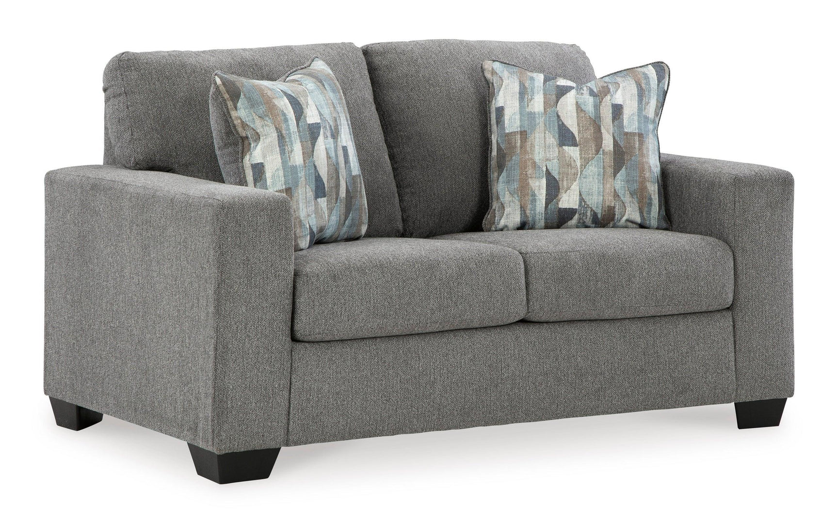 Ashley 512-05 Sofa and Loveseat alternate side view