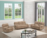 Titan Lounge Sofa with drop-down table and charging ports