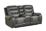 Ashley1003 Oversized Recliner Chair with Glider Mechanism