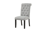 Alternate main view of Farah Gray Dining Room Set