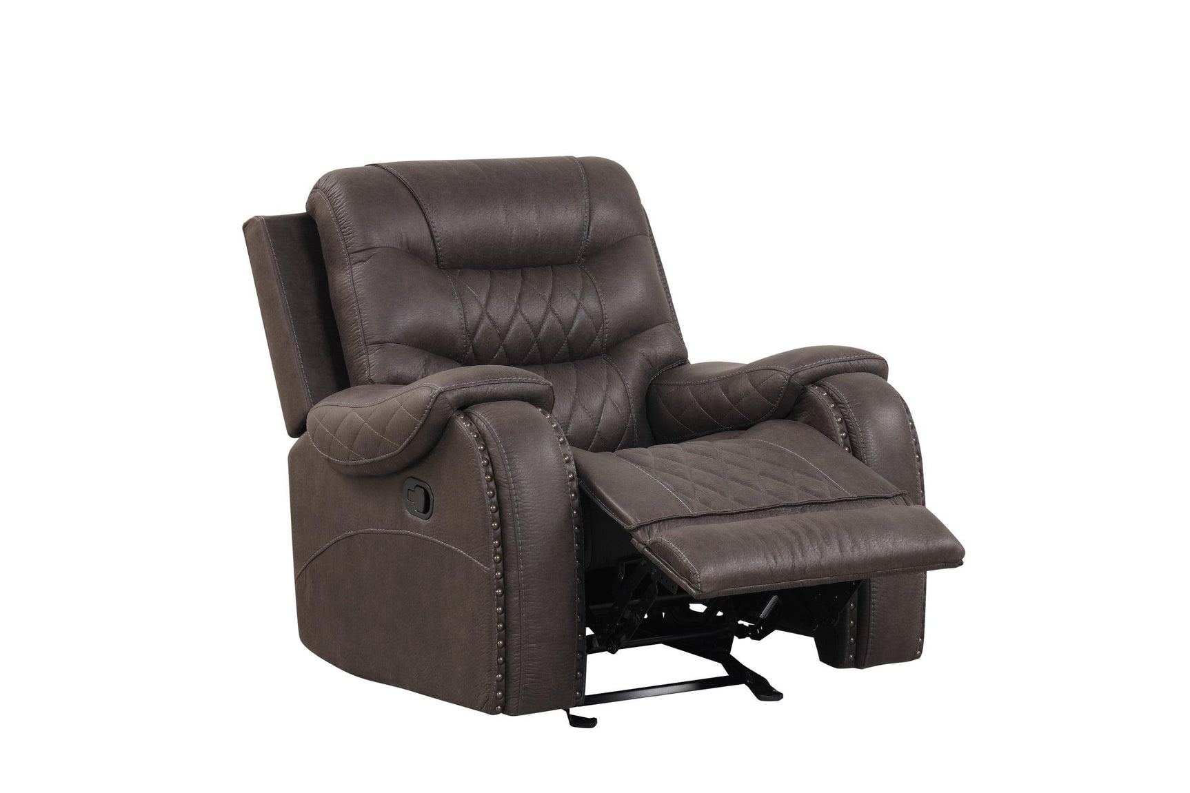 Ashley3002 recliner with glider mechanism