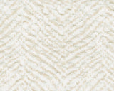 Close-up detail of Ashley 314-03 linen sofa upholstery and cushions