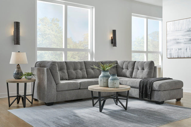 Ashley 553-05 Sectional - Ella Furniture