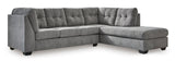 Ashley 553-05 Sectional - Ella Furniture