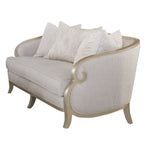 Alexandra 3-piece sofa loveseat set - main view