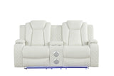 Storage compartment inside sofa armrest