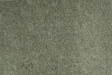 Close-up detail of Manhattan Green Sectional Sofa upholstery and texture