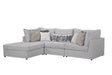 Behold 4-Piece Modular Sectional sofa main view