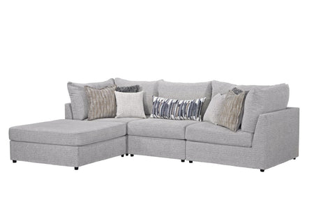 Behold 4-Piece Modular Sectional sofa main view