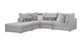 Behold 4-Piece Modular Sectional sofa main view