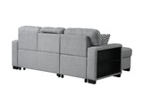 alternate main view of sectional