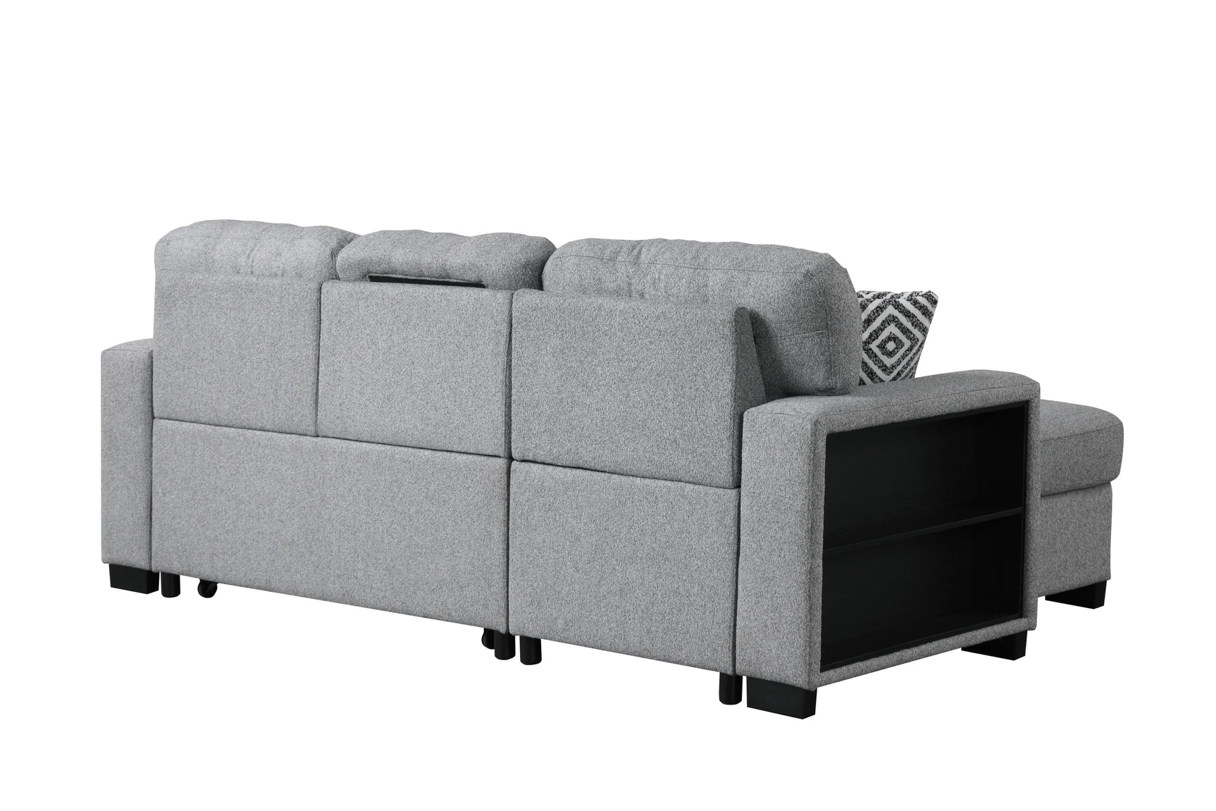 alternate main view of sectional