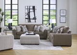 main view of Wanfi Java Sofa & Loveseat Set furniture
