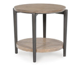 Dyonton occasional table set styled in living room environment
