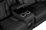 LED light strip detail on Spain sectional
