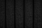 Diana Black queen platform bed full room setting