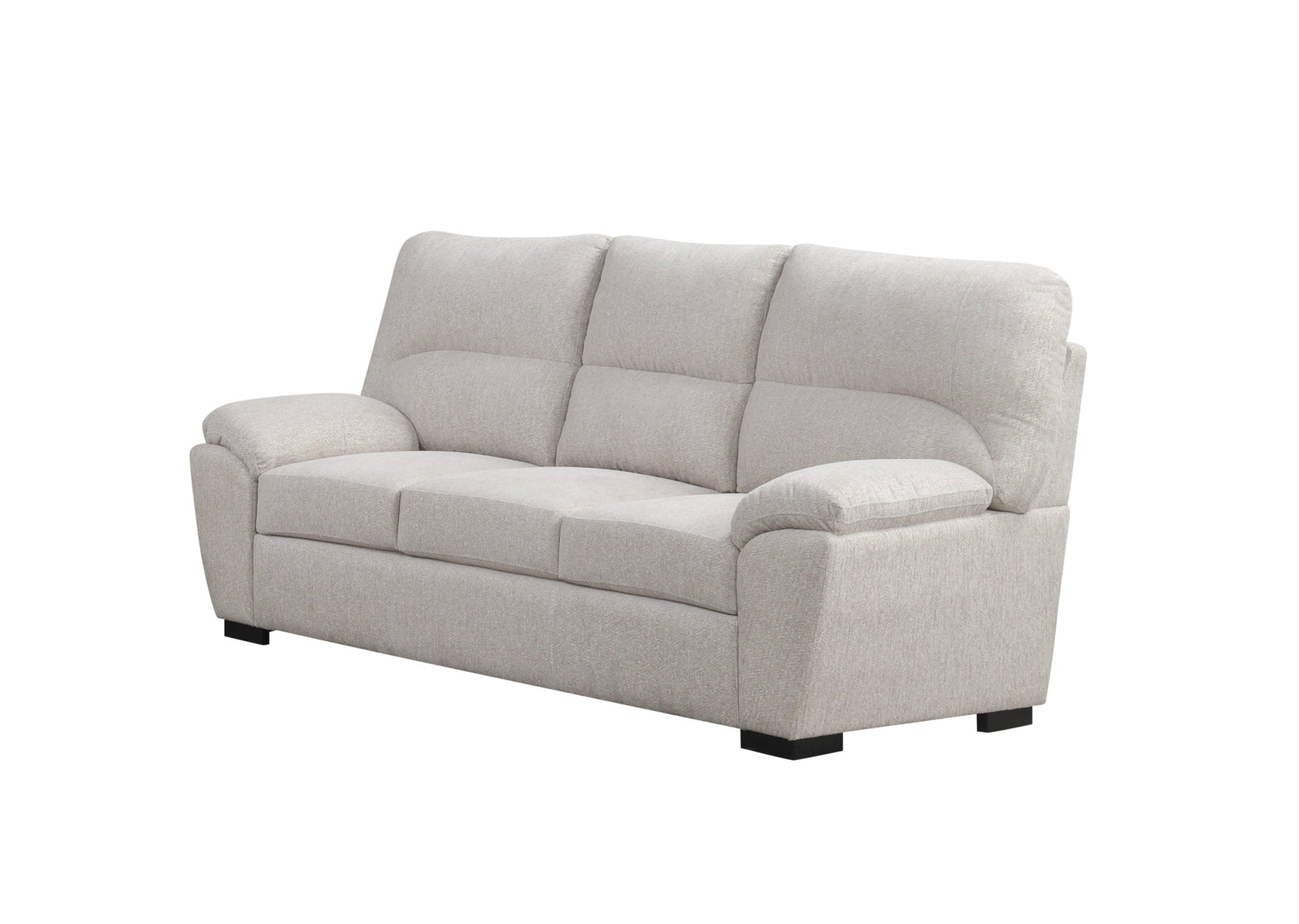 Side view of Tiffany Stone 3-Piece Living Room Set chair