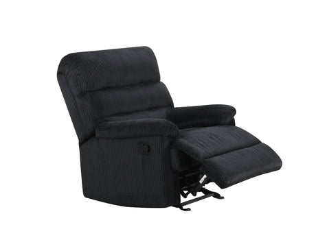 Albert recliner set angled from front side