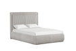 Diana platform bed USB charging ports detail