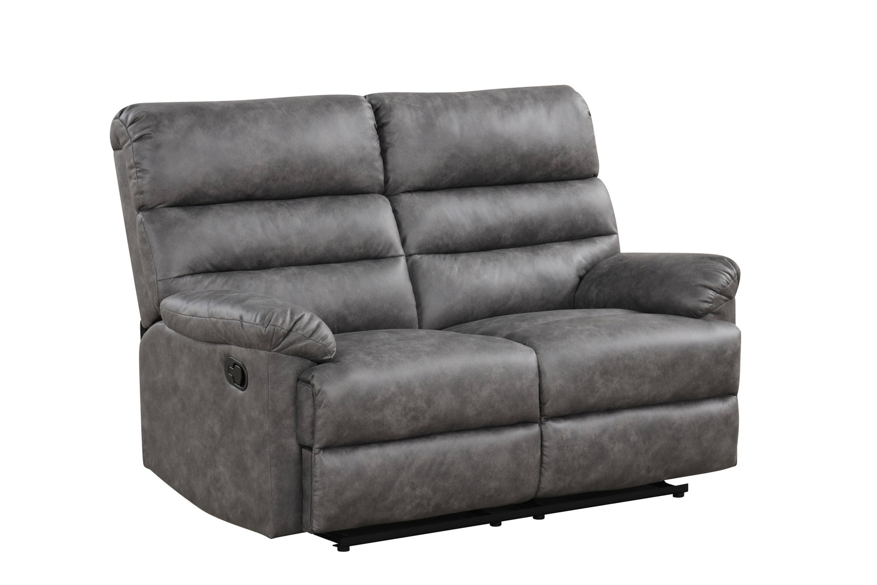 Close-up of armrest and fabric texture