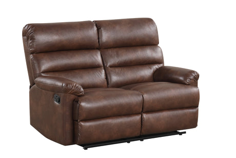 Albert recliner close-up reclining