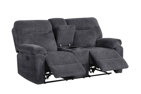Sofa reclining function demonstration