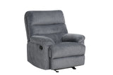 Cozy seating of Albert gray 3-piece set
