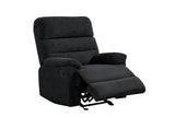 Albert reclining sofa set in living room setting