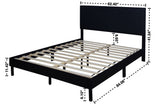 Helen King Bed viewed from footboard