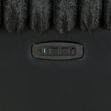 LED light strip detail on Flash sectional