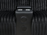 Bluetooth speaker control on Flash sectional
