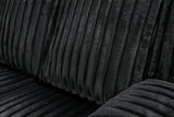 Flash sectional back angle