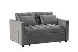 Relax sofa showing seating cushions
