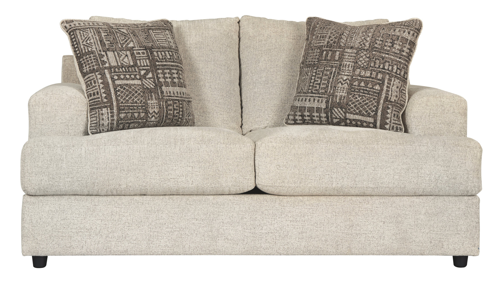 Ashley 951-04 Living Room Set close-up of upholstery detail