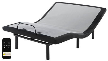 Ashley M9X7 Adjustable Base queen size with remote control