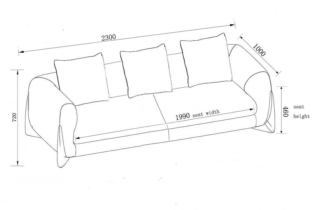 Stylus Ivory Chair contemporary setting