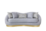 S4046 Olena (Dove Grey) (Chair) - Ella Furniture