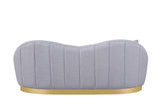 S4046 Olena (Dove Grey) (Chair) - Ella Furniture
