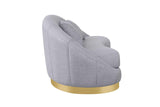 S4046 Olena (Dove Grey) (Chair) - Ella Furniture