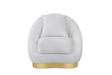 S4046 Olena (Ivory) (Chair) - Ella Furniture
