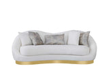 S4046 Olena (Ivory) (Chair) - Ella Furniture