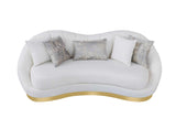 S4046 Olena (Ivory) (Chair) - Ella Furniture