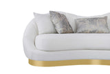 S4046 Olena (Ivory) (Chair) - Ella Furniture