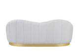 S4046 Olena (Ivory) (Chair) - Ella Furniture